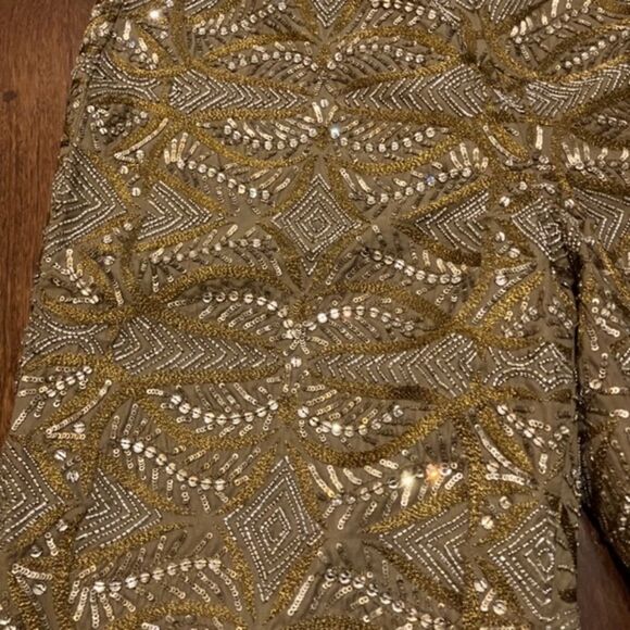 Ralph Lauren Collection Spring 2009 Embellished Bermuda Shorts - Picture 7 of 17